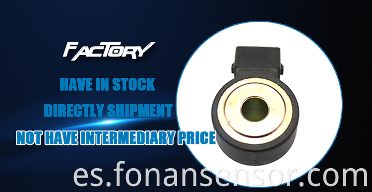 Sensor de golpe de motor para Nissan1 Serena C24 2.0 SGX 4x4 1999 2206030P00A 480EC1002060 2206030P00 1607578480 F3XY12A699A KS79